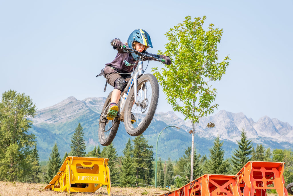 Kids Mountain Bike Programs-mystic mountain adventures-professional mountain bike instruction camps clinics and skills sessions in Fernie BC