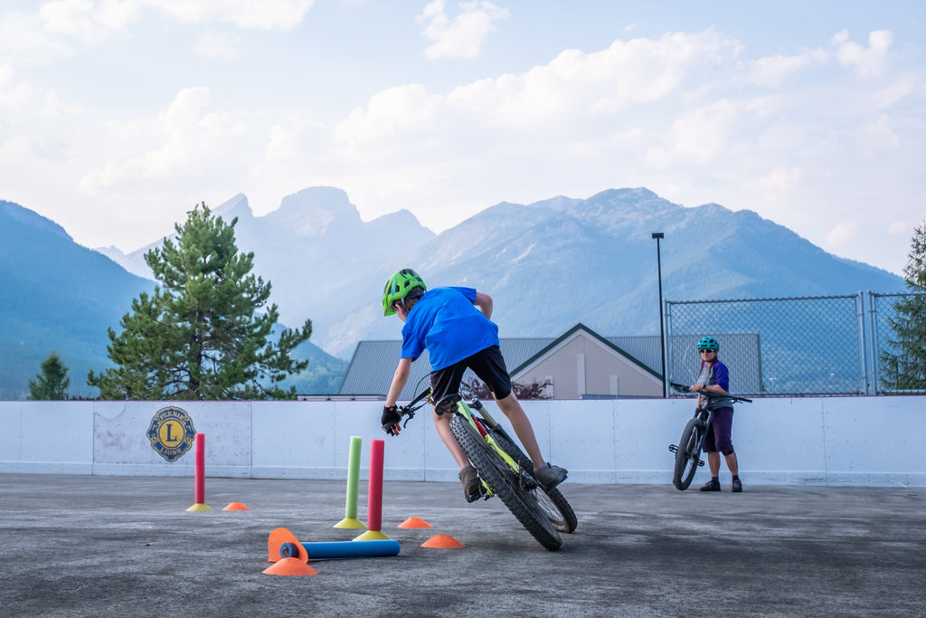 Big Kids - Advanced Skills Camps-mystic mountain adventures-professional mountain bike instruction camps clinics and skills sessions in Fernie BC